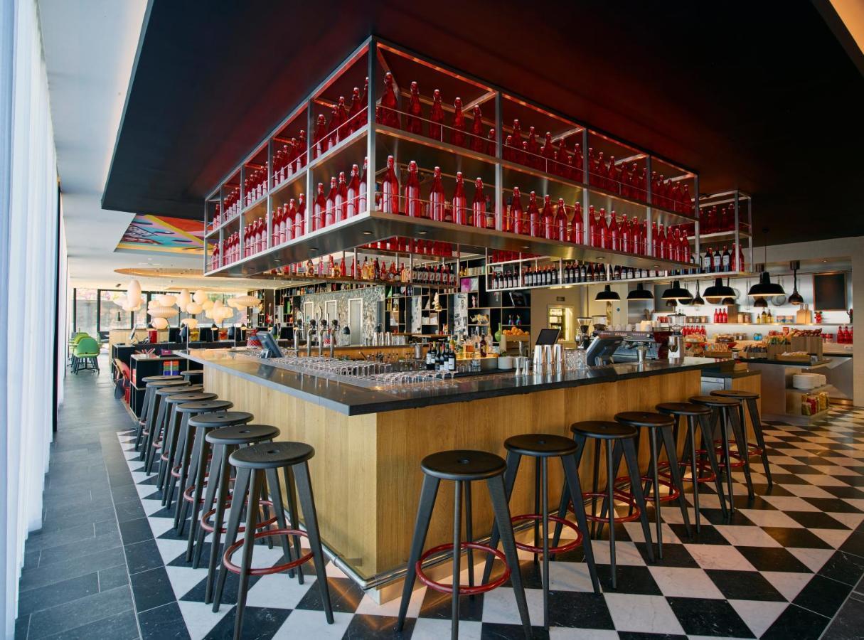 Citizenm London Shoreditch Exterior foto