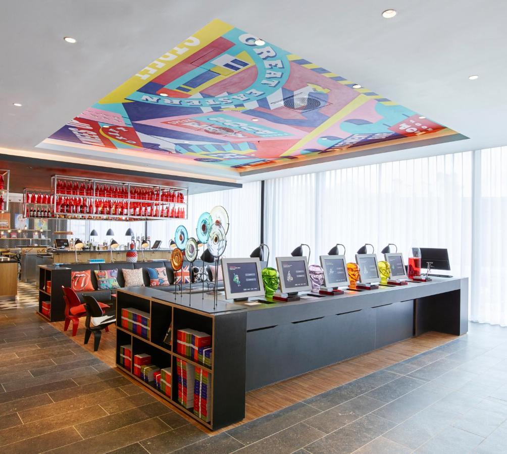 Citizenm London Shoreditch Exterior foto