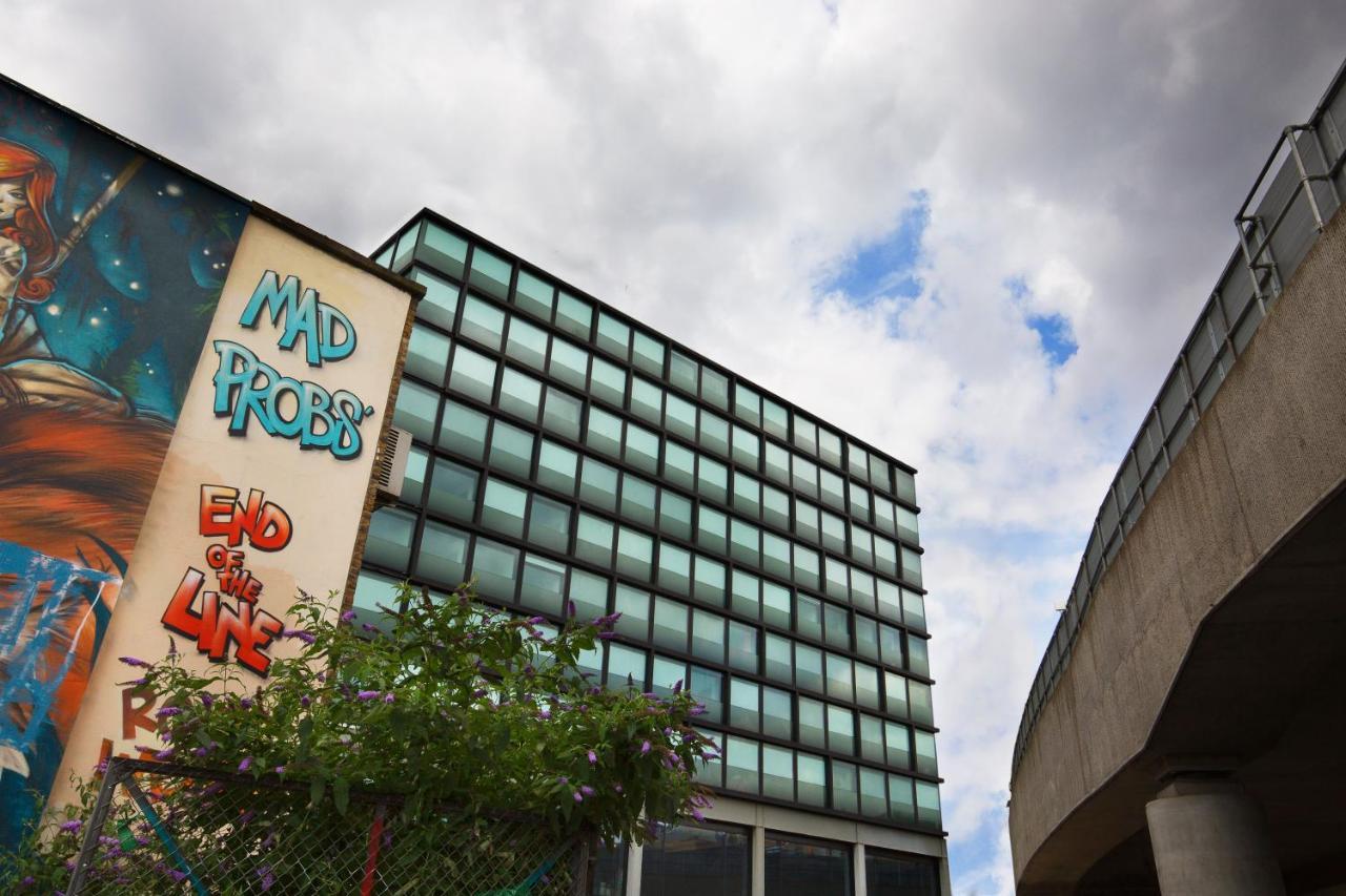 Citizenm London Shoreditch Exterior foto