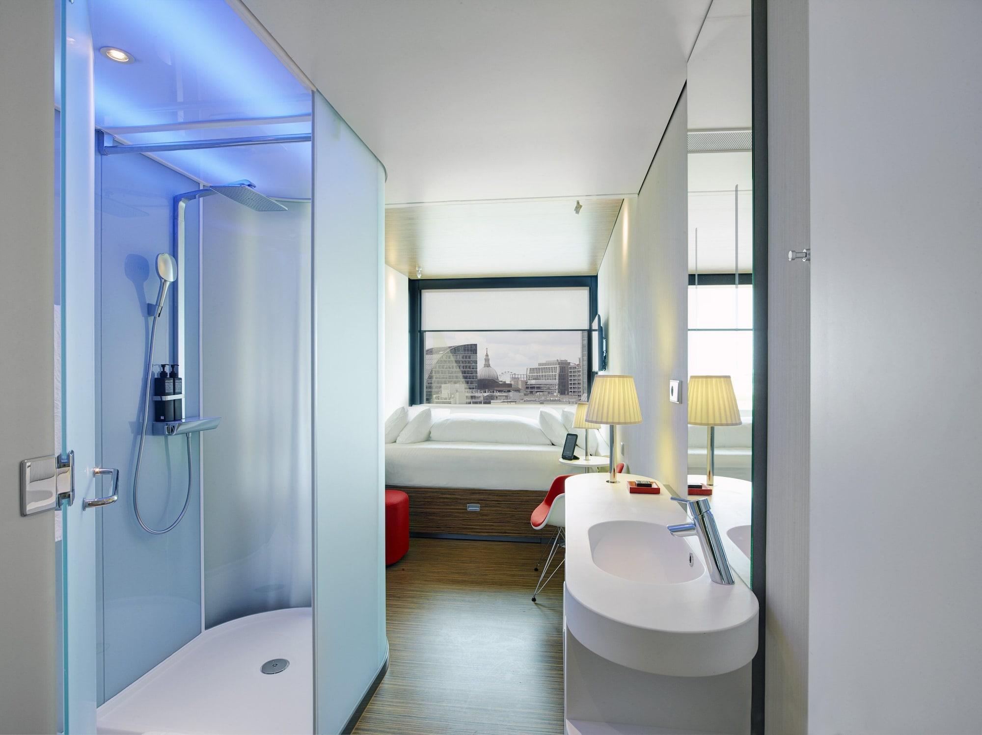 Citizenm London Shoreditch Exterior foto