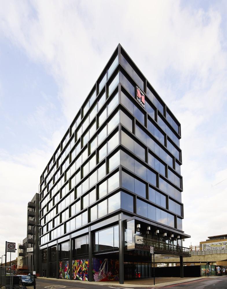 Citizenm London Shoreditch Exterior foto