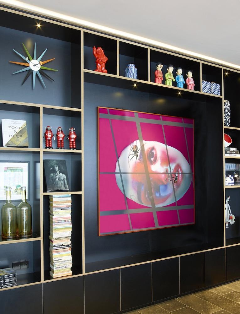 Citizenm London Shoreditch Exterior foto