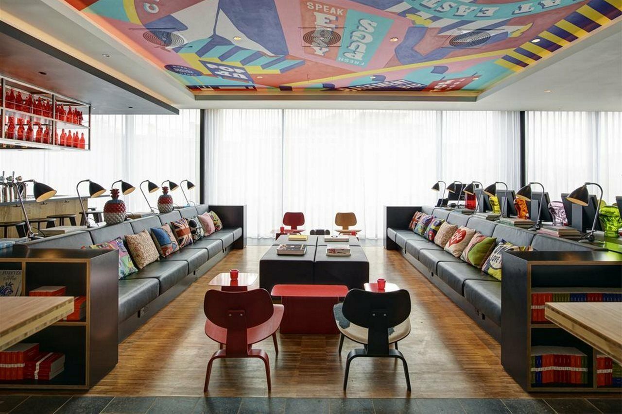 Citizenm London Shoreditch Exterior foto