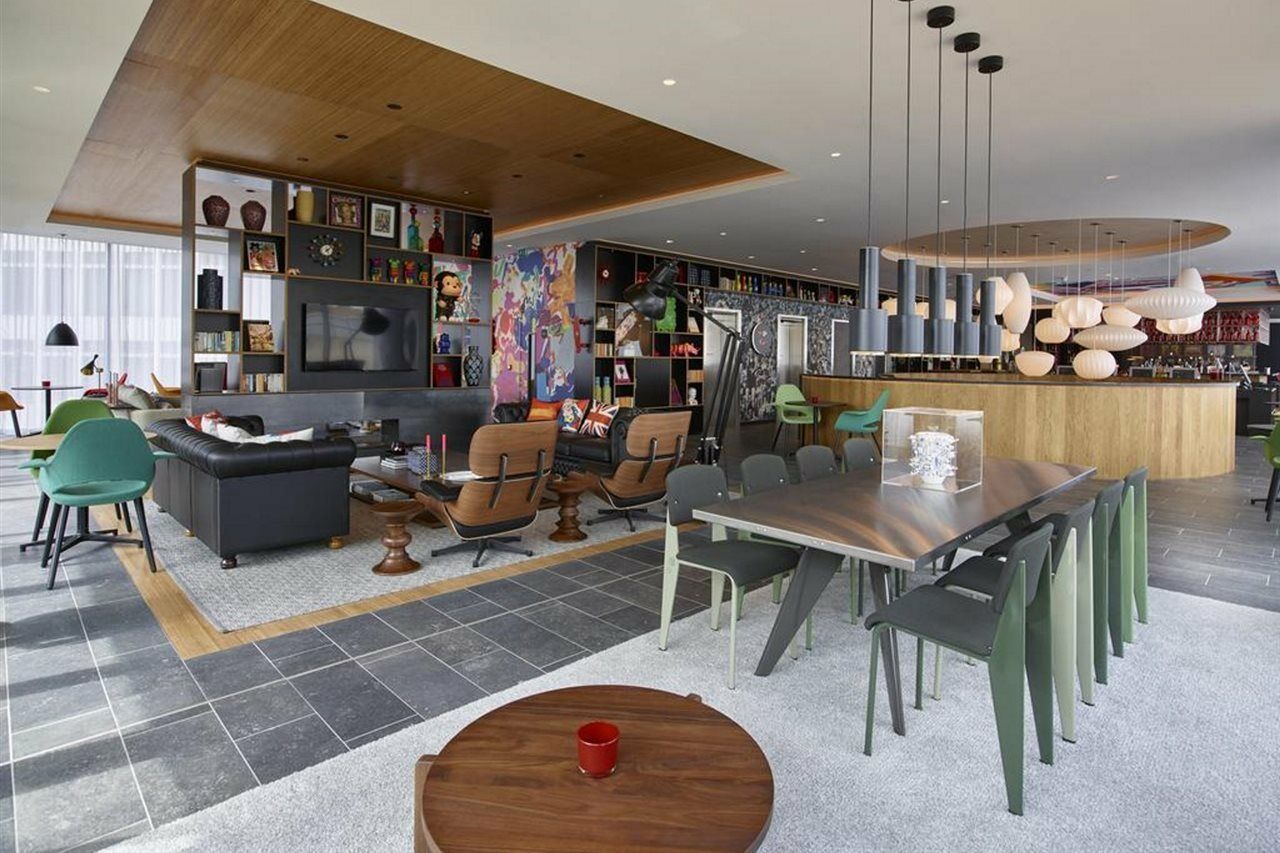 Citizenm London Shoreditch Exterior foto
