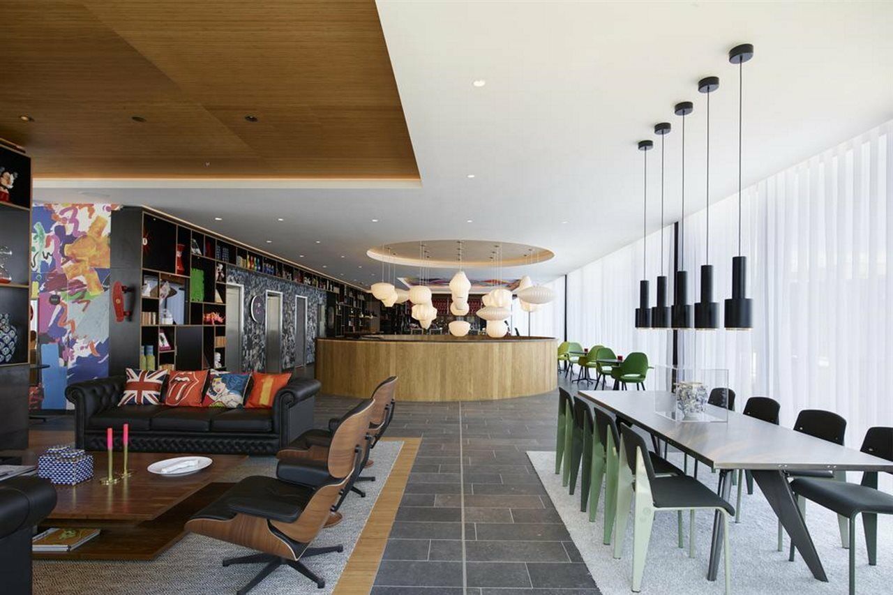 Citizenm London Shoreditch Exterior foto